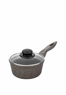 Ковш Elan Gallery 1,2 л 16 см Гармония вкуса, с крышкой