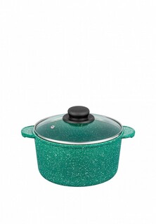Кастрюля Elan Gallery 3 л 20 см Гармония вкуса, с крышкой