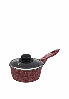 Ковш Elan Gallery 1,2 л 16 см Гармония вкуса, с крышкой