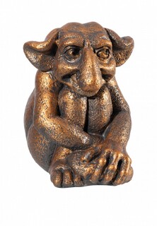Фигурка декоративная Elan Gallery 12х9х13 см Тролль
