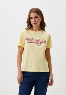Футболка Wrangler REGULAR