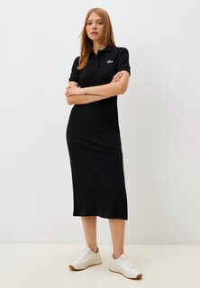 Платье Lacoste Slim Fit