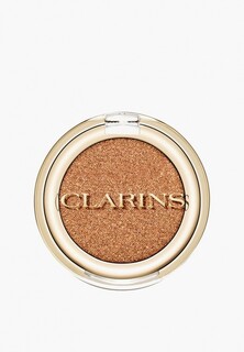 Тени для век Clarins высокопигментированные