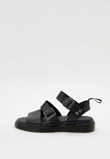 Сандалии Dr. Martens Gryphon Black Brando