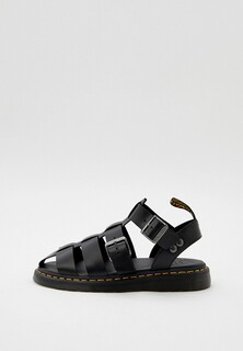 Сандалии Dr. Martens Garin Black Brando