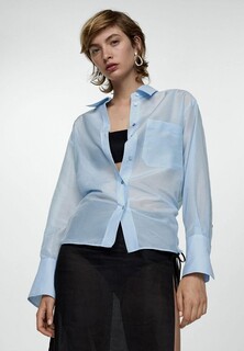 Блуза Mango COSILK