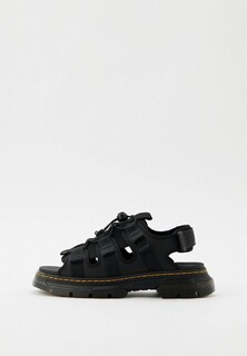 Сандалии Dr. Martens TBC Black Ajax & Black Classic Neoprene & Black Webbing (Cd-117)