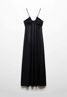 Платье Mango Kids BLACK