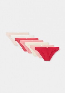 Трусы 7 шт. womensecret Womensecret HIPSTER BRIEF