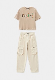 Футболка и брюки Locoloco All For Junior 