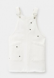 Платье джинсовое Le Temps des Cerises 