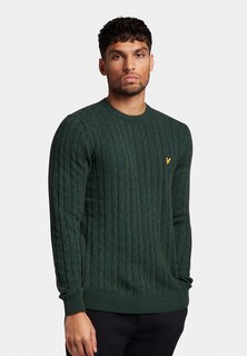 Джемпер Lyle & Scott Cable Jumper