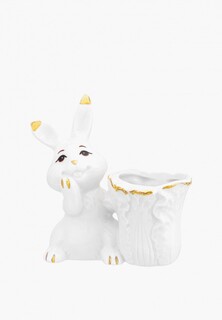 Подставка для зубочисток Elan Gallery Кролик с капустой