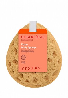 Губка для тела Cleanlogic 
