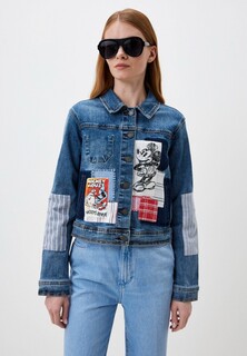 Куртка джинсовая Desigual 
