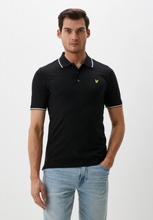 Поло Lyle & Scott 