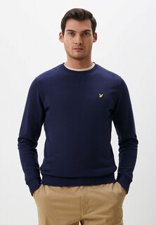 Свитшот Lyle & Scott Football World Graphic Lamoda Exclusive