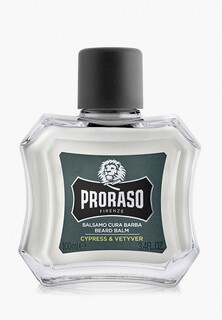 Бальзам после бритья Proraso CYPRESS & VETYVER 100 мл