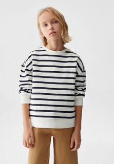 Свитшот Mango Kids STRIPES