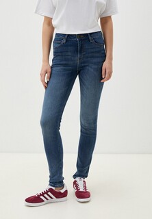 Джинсы Lee SKINNY HIGH WAIST