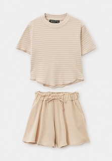 Футболка и шорты Locoloco All For Junior 