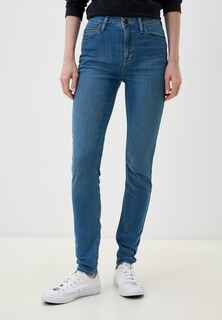 Джинсы Lee SKINNY HIGH WAIST