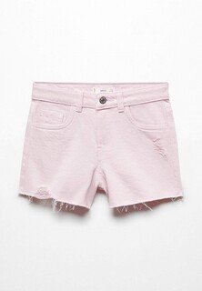 Шорты джинсовые Mango Kids ISA