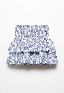 Юбка Mango Kids CARACOLA