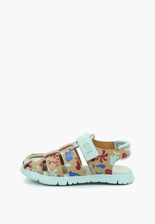 Сандалии Camper Exclusive on Lamoda