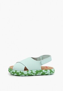 Сандалии Camper Exclusive on Lamoda