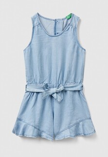 Комбинезон джинсовый United Colors of Benetton 
