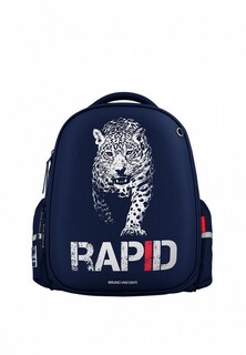 Рюкзак Bruno Visconti RAPID.ЛЕОПАРД