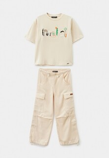 Футболка и брюки Locoloco All For Junior 