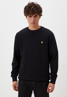 Свитшот Lyle & Scott Football World Graphic Lamoda Exclusive