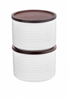 Набор контейнеров для хранения продуктов Elan Gallery 250 мл