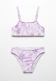Купальник Mango Kids MAUVE
