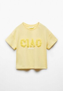 Футболка Mango Kids AMORE