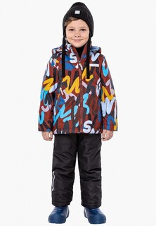 Костюм утепленный Nikastyle 