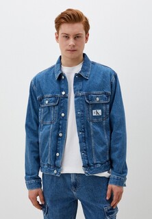 Куртка джинсовая Calvin Klein Jeans 