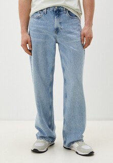 Джинсы Calvin Klein Jeans LOOSE STRAIGHT CKUNFILTERED
