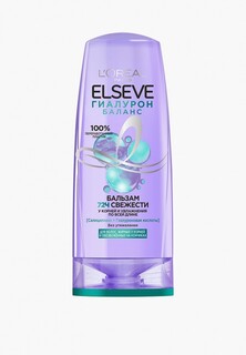 Бальзам для волос LOreal Paris LOreal для волос, жирных у корней и обезвоженных на кончиках