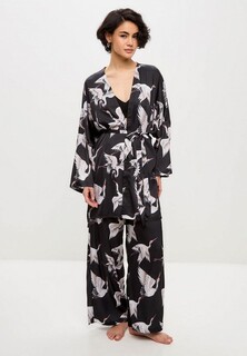 Костюм домашний Dintime "Журавли"