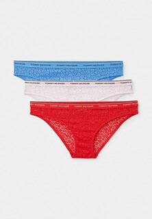 Трусы 3 шт. Tommy Hilfiger 