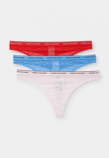 Трусы 3 шт. Tommy Hilfiger 