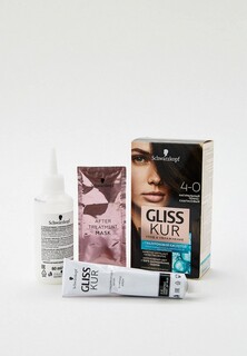 Краска для волос Глисс Кур Gliss Kur стойкая, с гиалуроновой кислотой