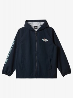 Детская ветровка с капюшоном Rain Cloud (8-16 лет) Quiksilver