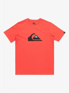 Детская футболка Comp Logo (8-16 лет) Quiksilver
