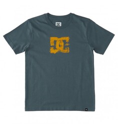 Детская футболка с коротким рукавом Sketchy DC Shoes