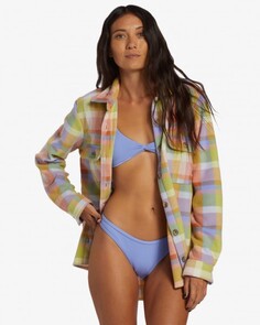 Женская куртка-рубашка Forge Fleece Billabong