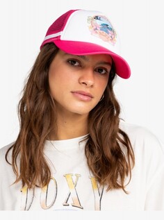 Бейсболка Dig This Trucker Roxy